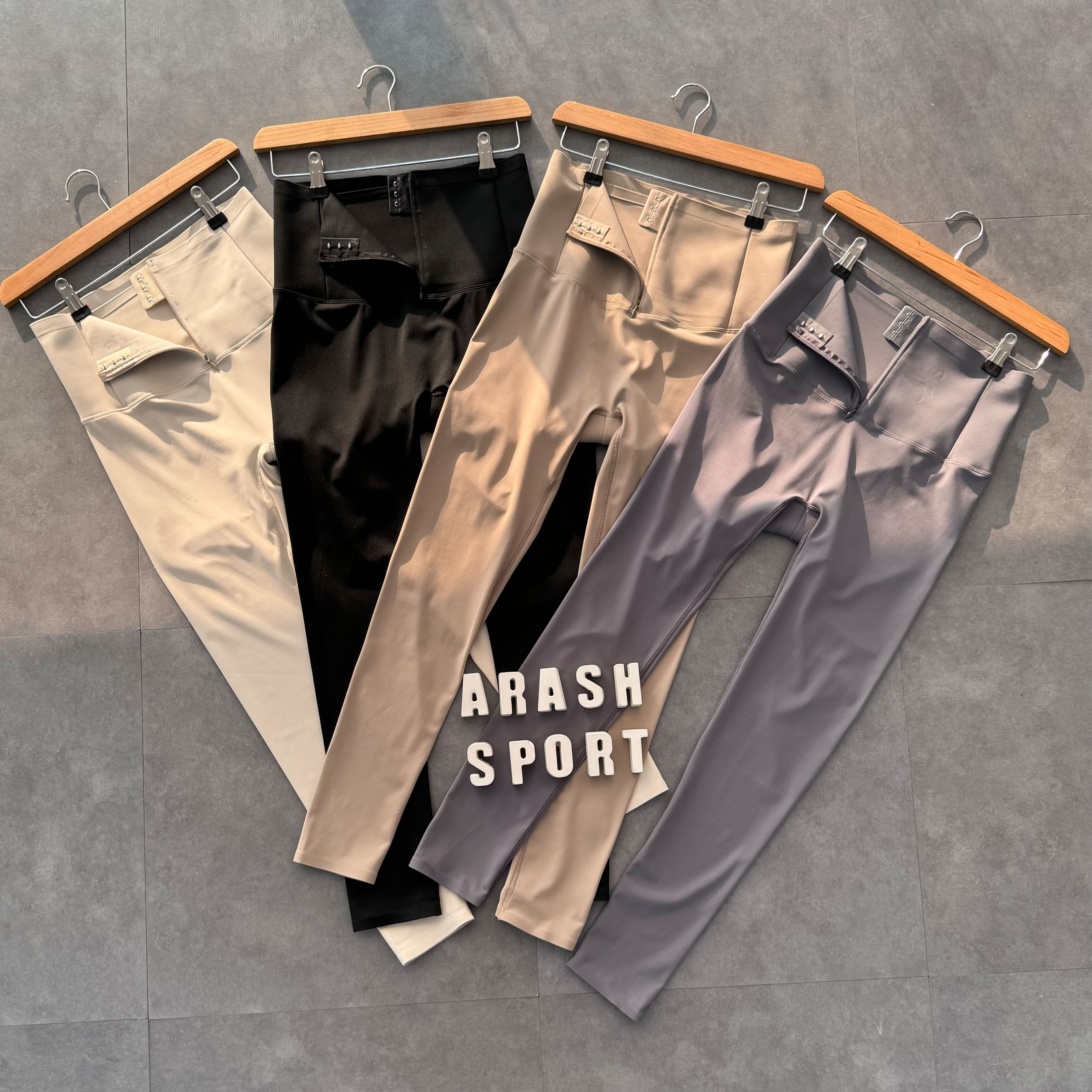 لگ زنانه غزندار جلو زیپی L14