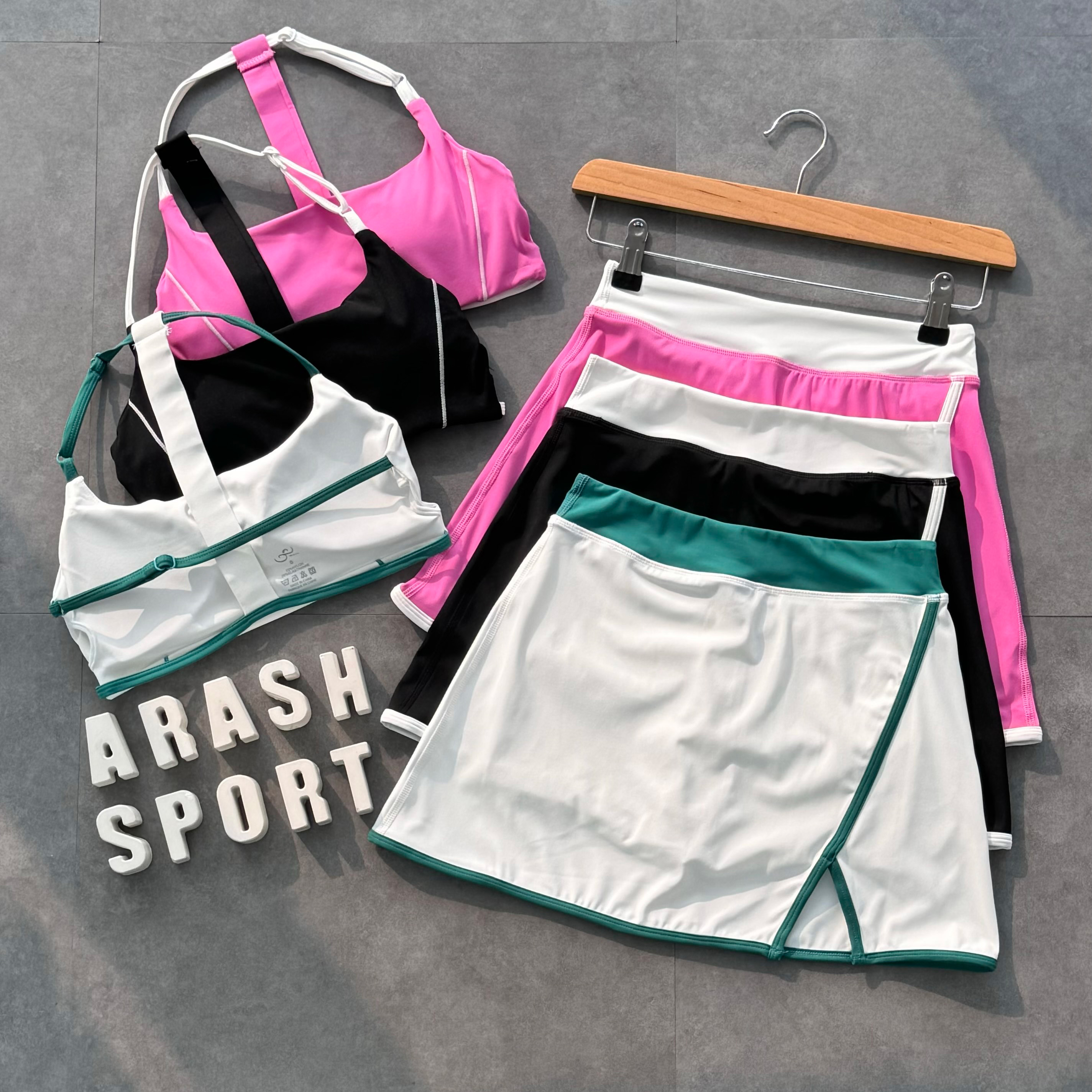 ست نیم تنه و دامن 928