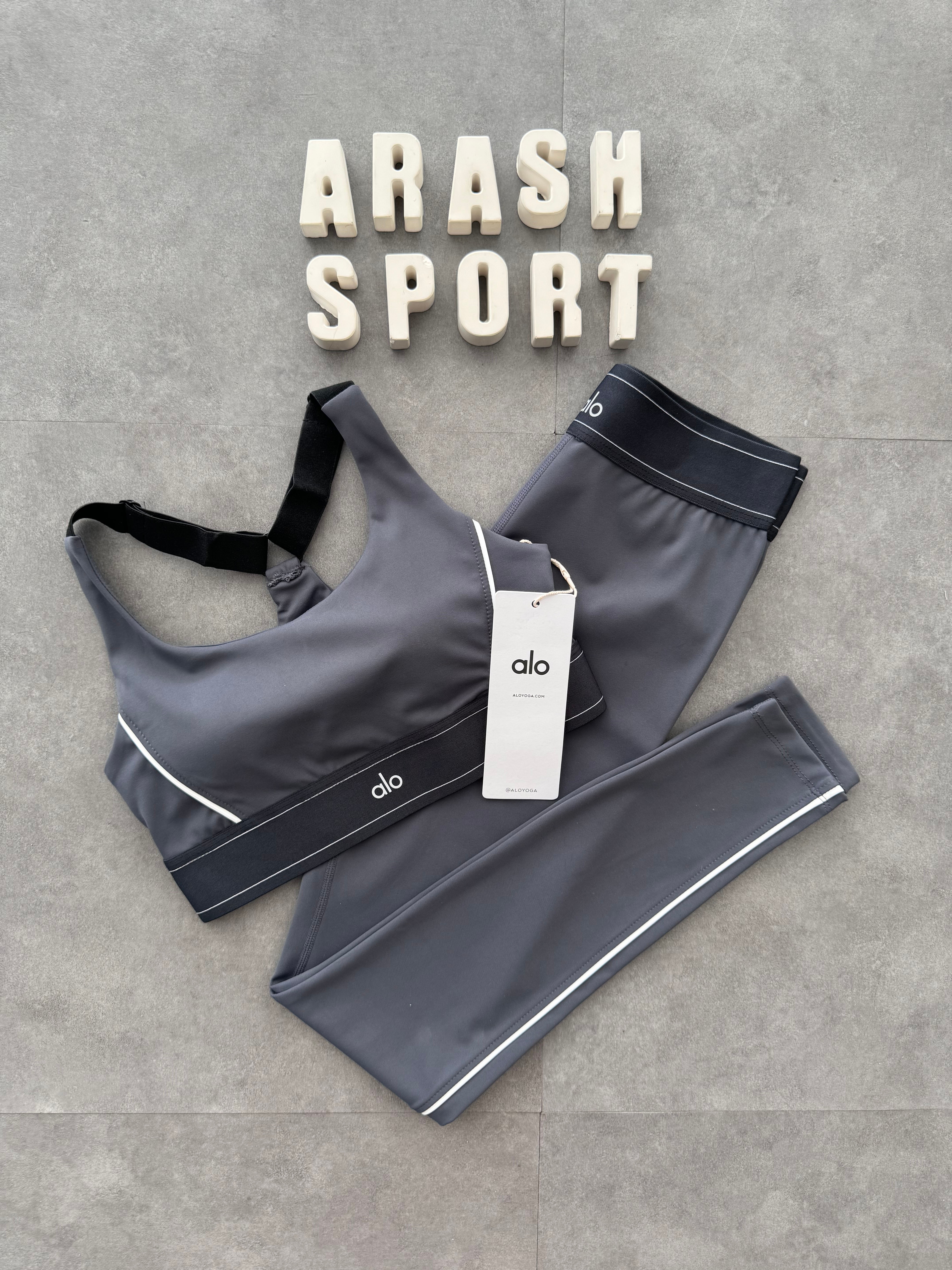 ست نیم تنه و لگ الو یوگا 