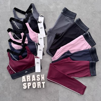 ست نیم تنه تنظیمی و لگ 12111 برند alo