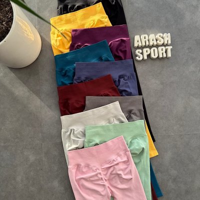 لگ سیملس پشت چین دار 6688