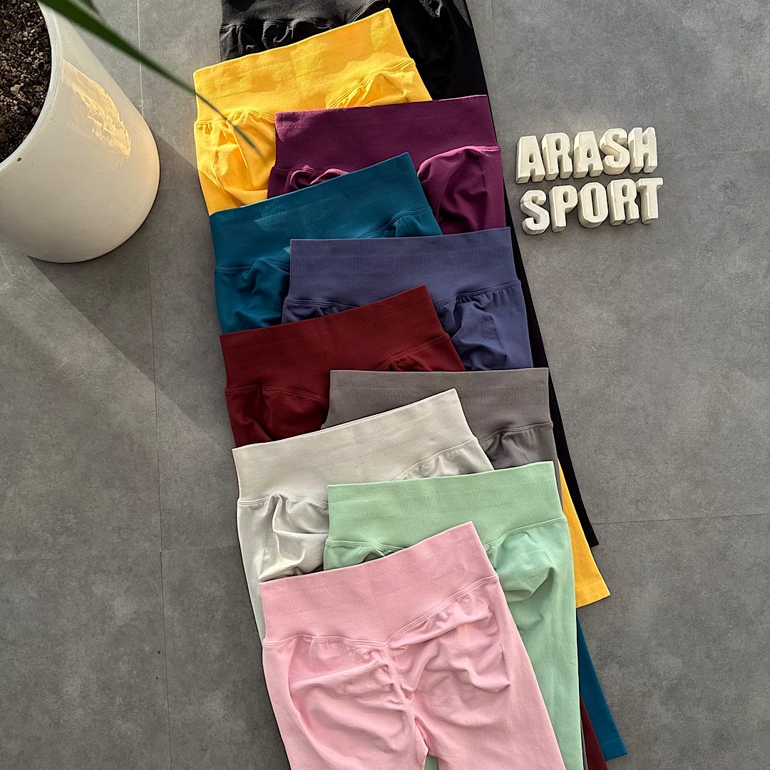 لگ سیملس پشت چین دار 6688