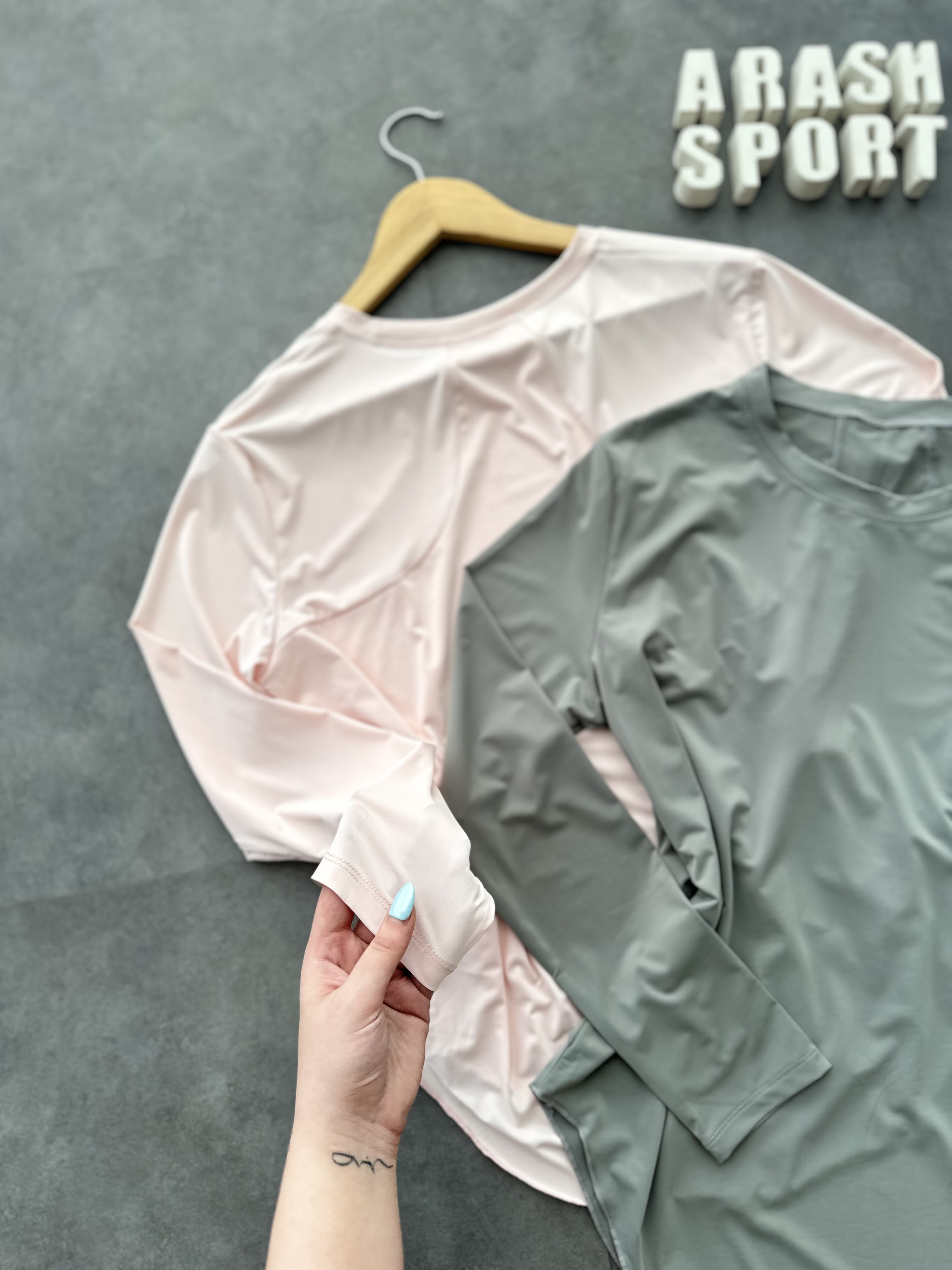 تونیک بلند زنانه رانینگ