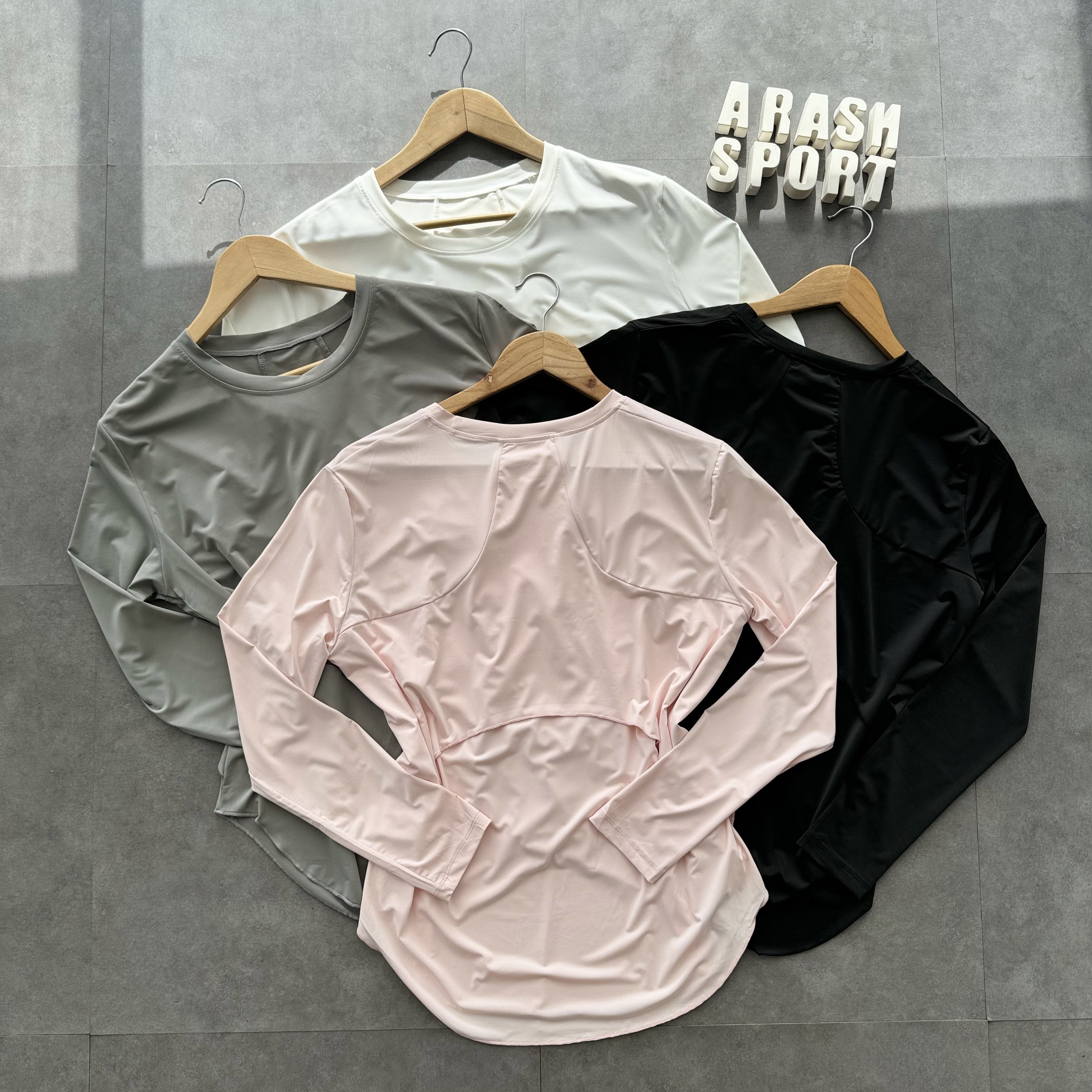 تونیک آستین بلند زنانه 012