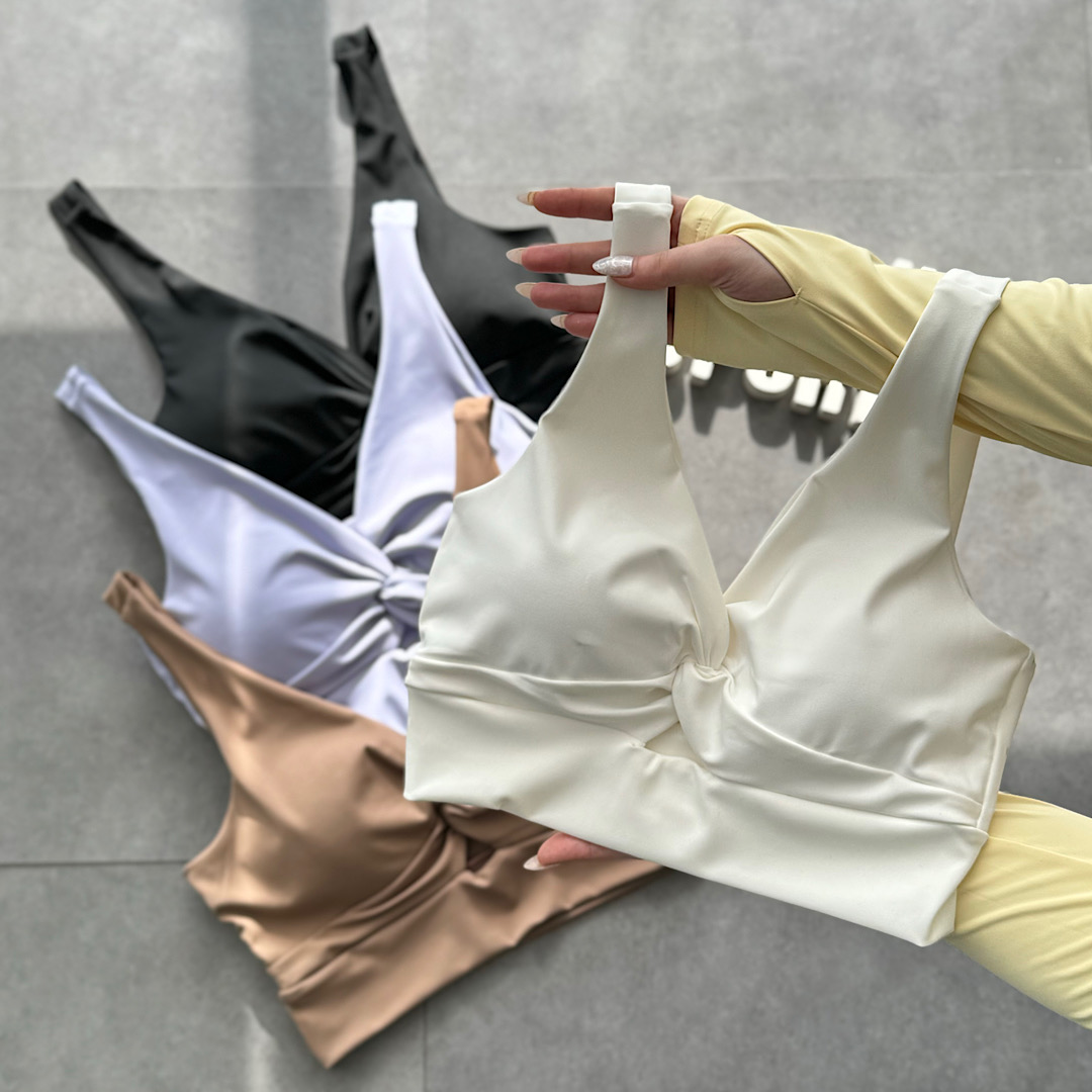 نیم تنه گره ای (رنگ سفید ، یاسی ، قهوه ای ، مشکی )