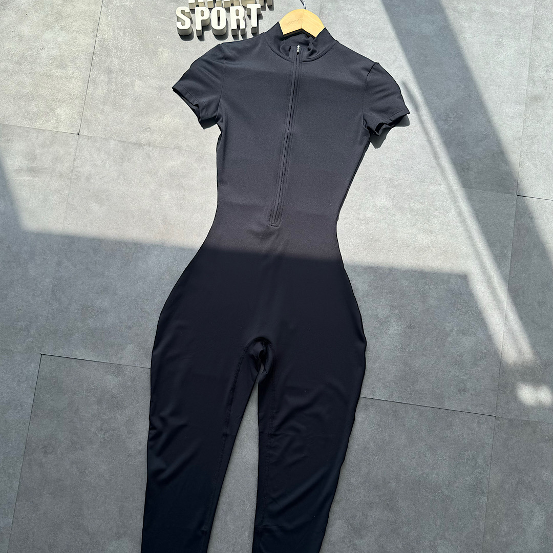 اورال بلند آستین کوتاه مشکی