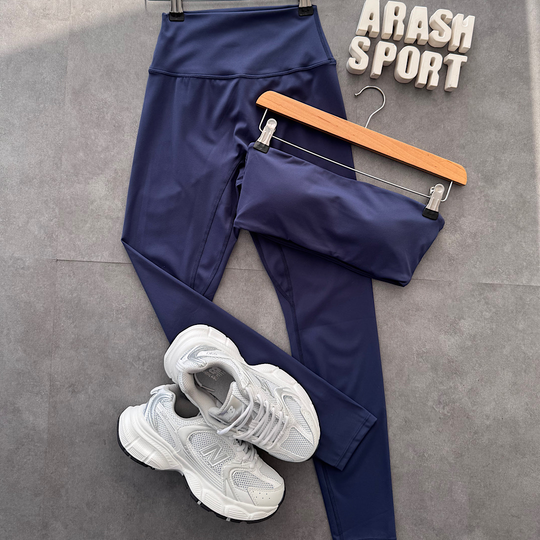 ست نیمتنه دکلته و لگ