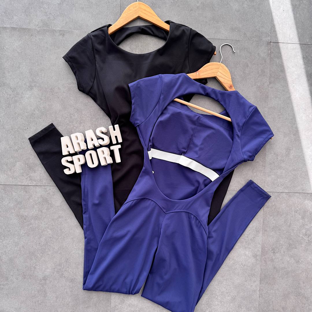 اورال بلند ورزشی سرمه ای