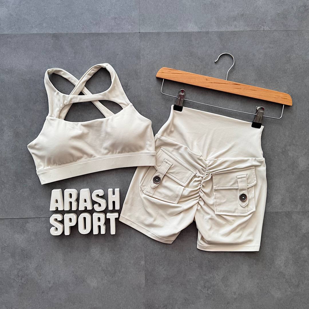 ست کارگو ورزشی زنانه