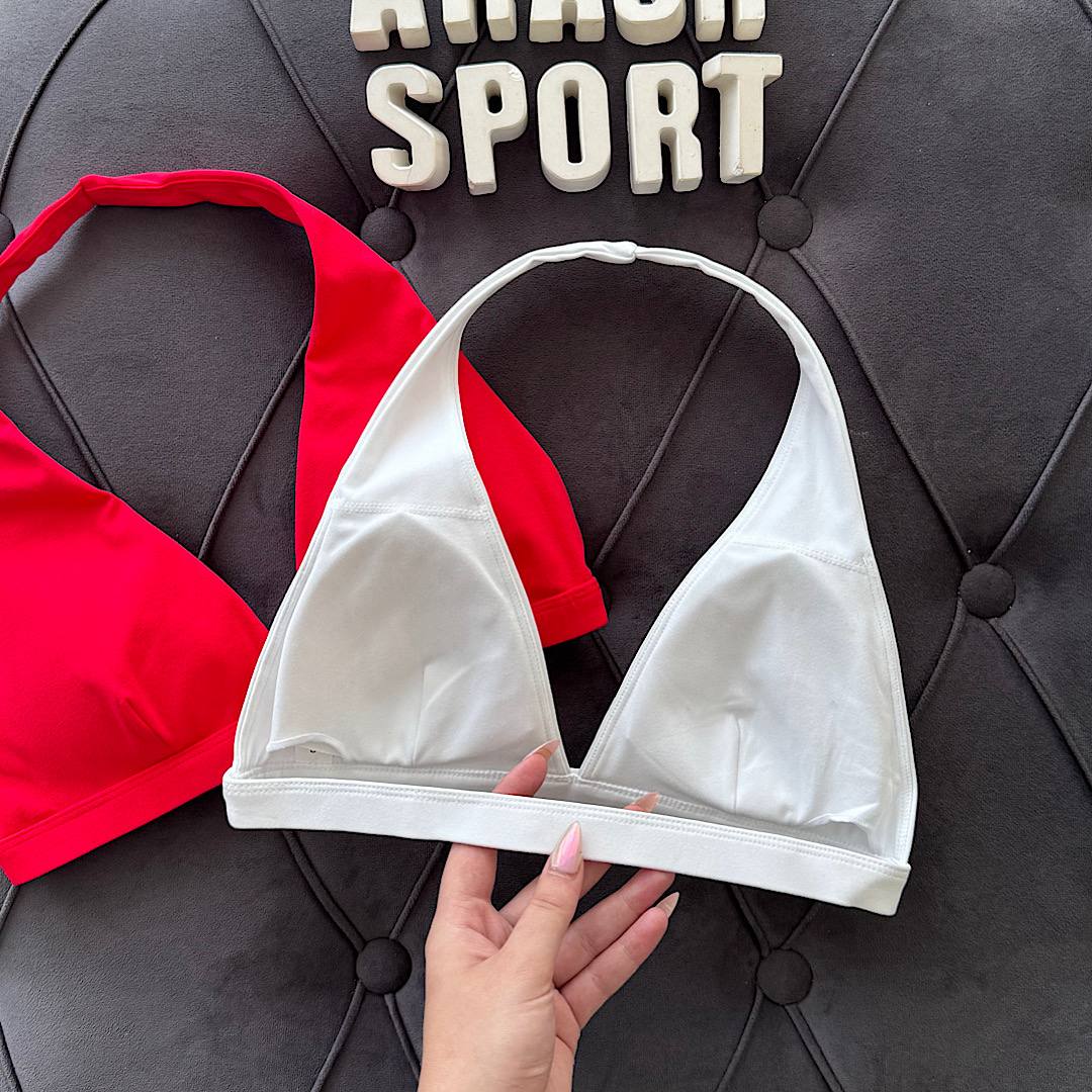 نیمتنه پشت گردنی سفید