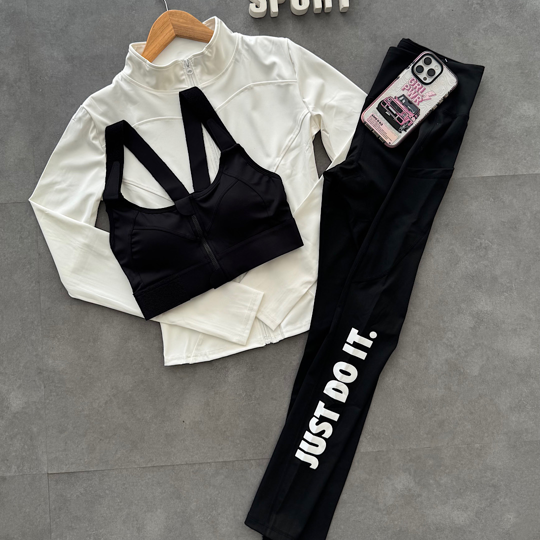 لگ نایک اورجینال مشکی زنانه