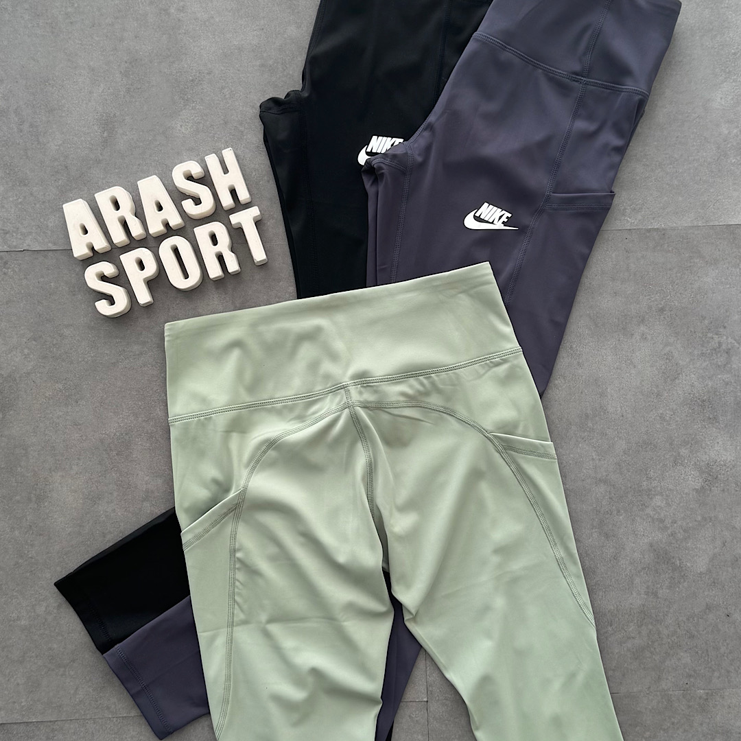 لگ ورزشی سبز صدری