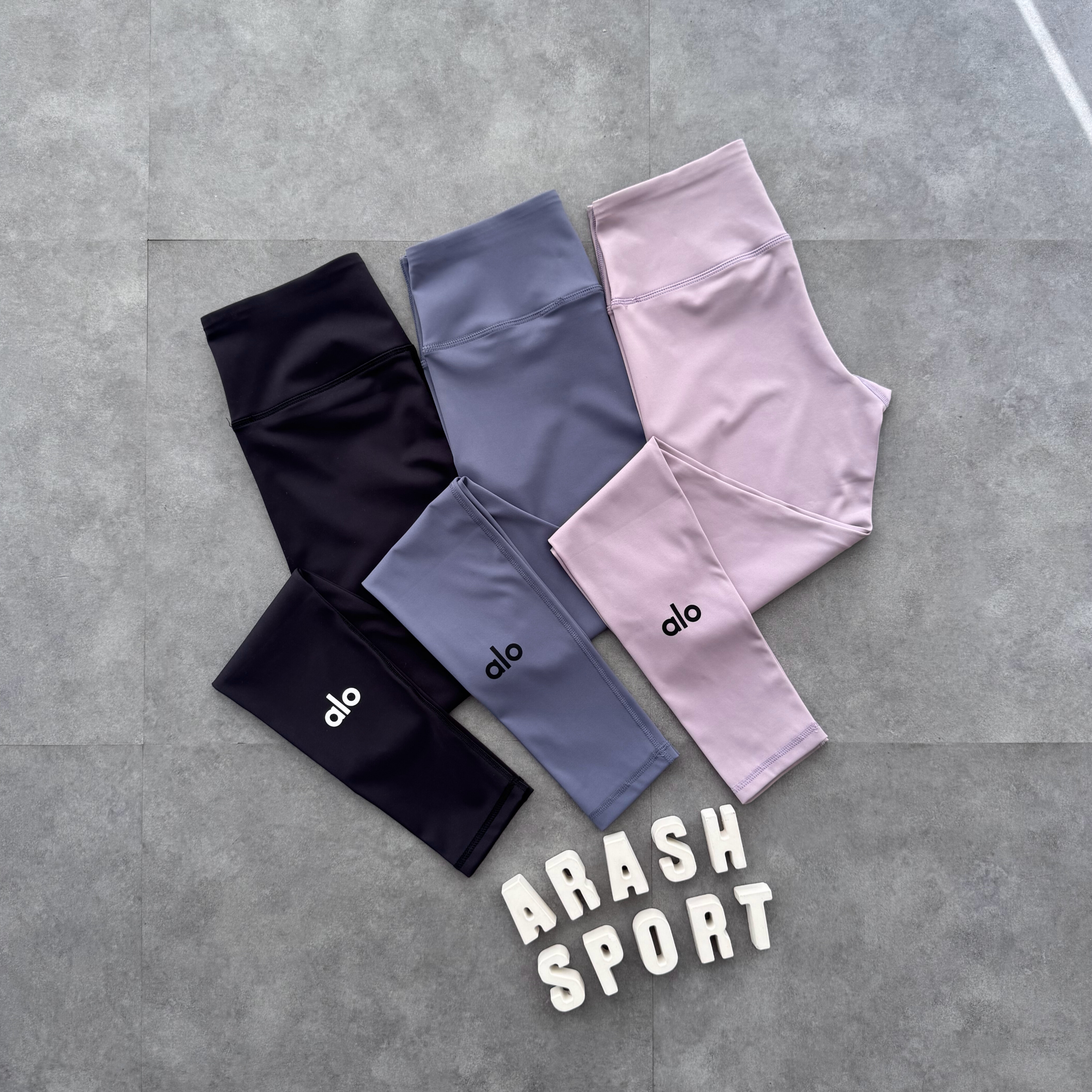 لگ فلامنت 31ــ538 برند ALO