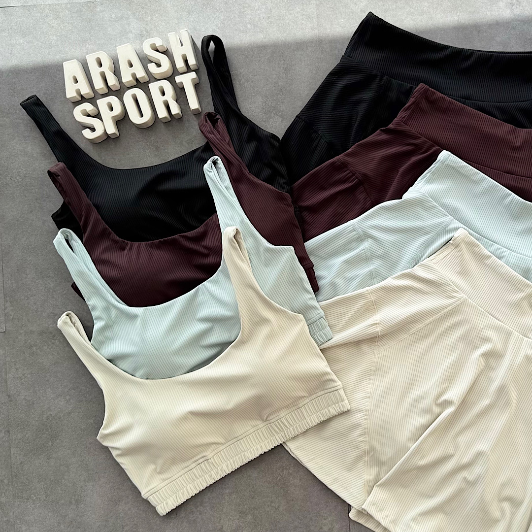 ست دامن ورزشی زنانه با کیفیت