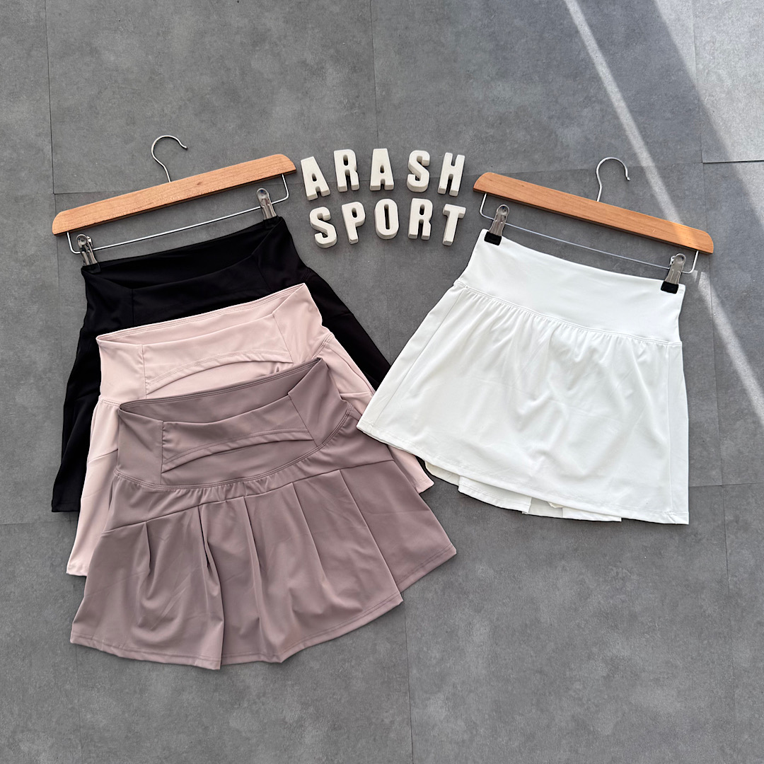 دامن کشاله دار DK115