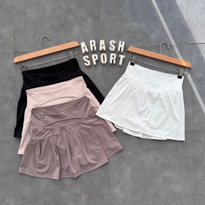 دامن کشاله دار DK115