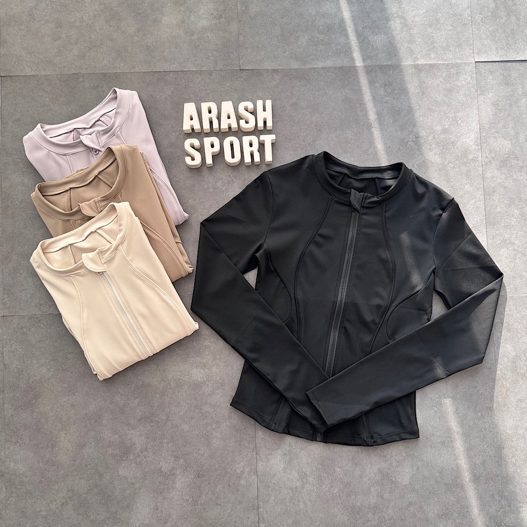 سوییشرت اندامی زنانه 