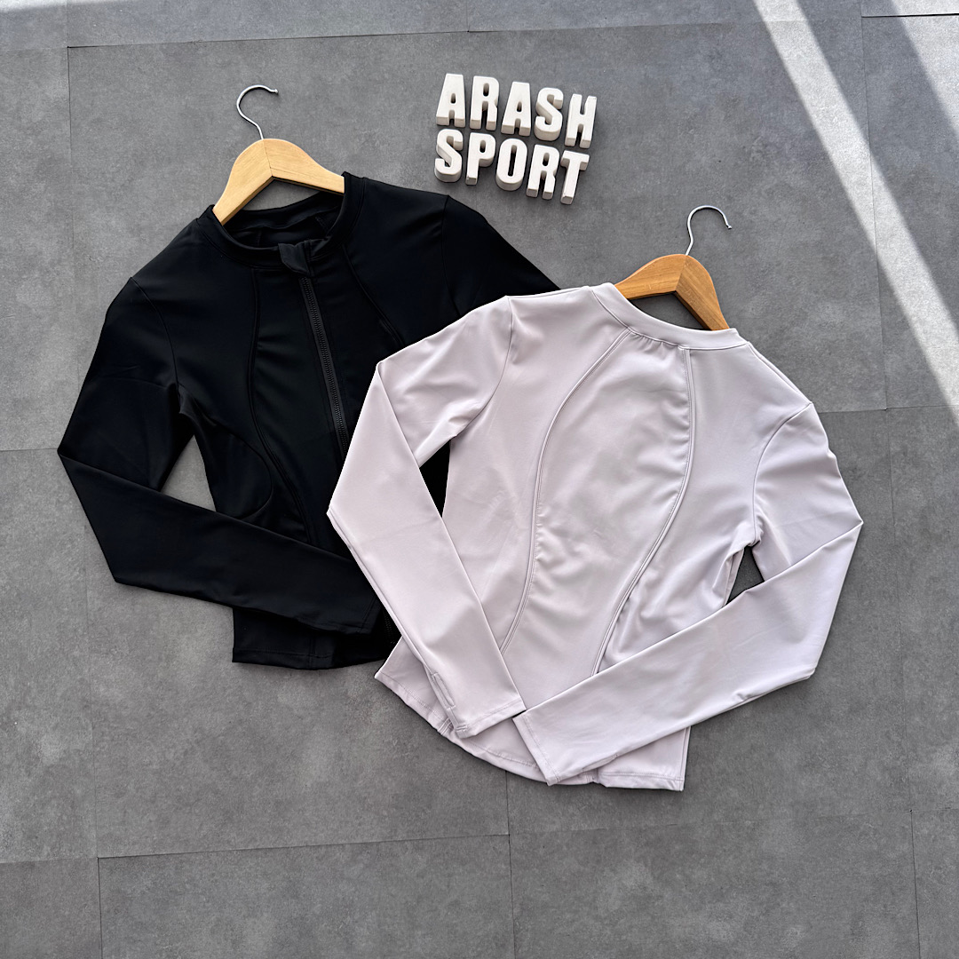 سوییشرت ورزشی زنانه