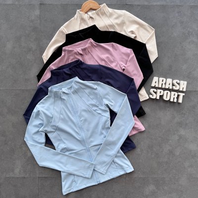 سویشرت جیبدار زنانه CK114