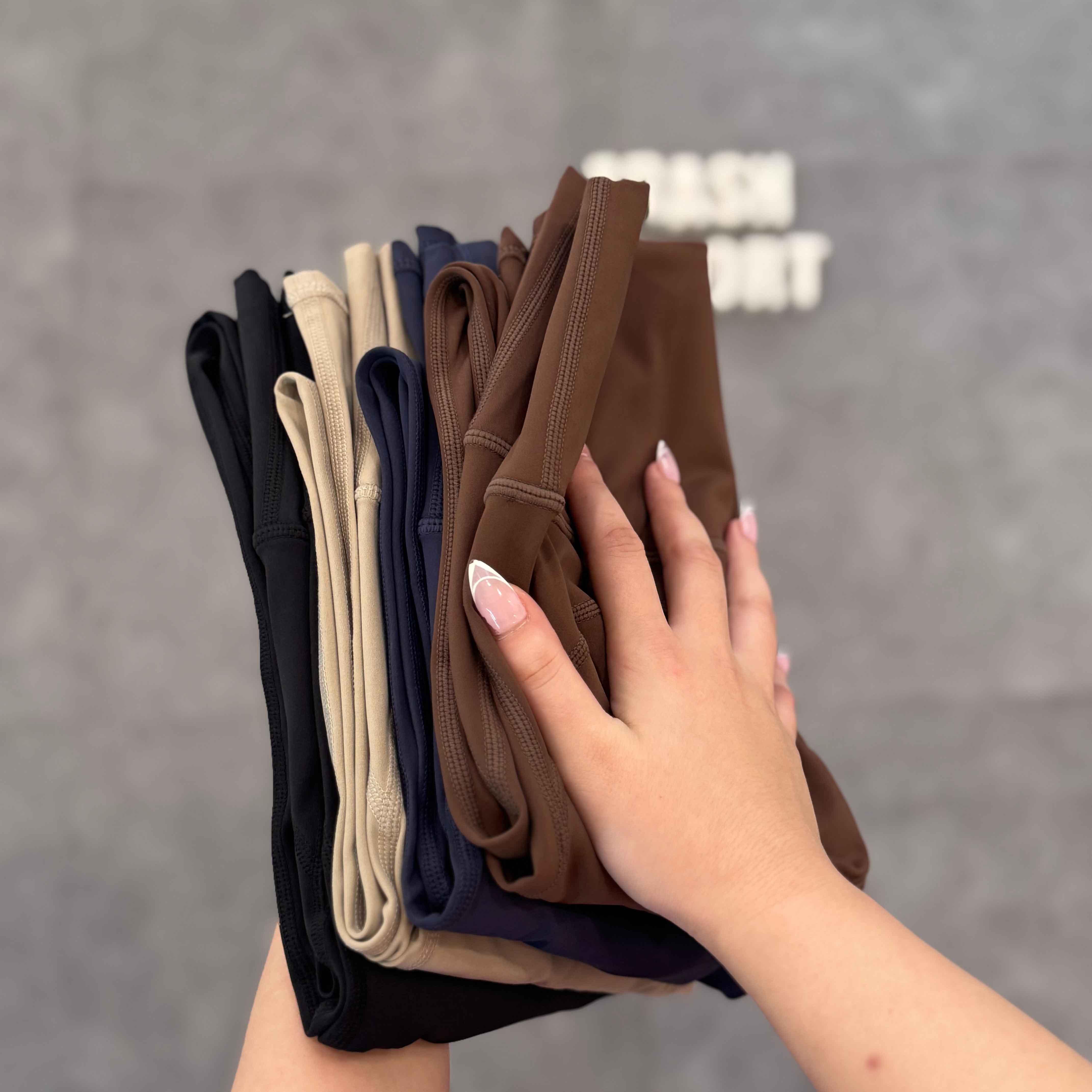 لگ زنانه قهوه ای اسلیم