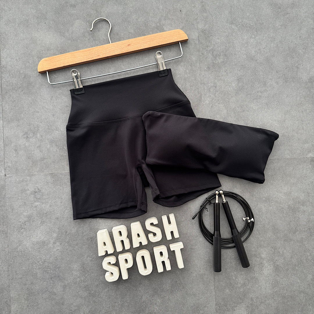 ست نیمتنه دکلته مشکی