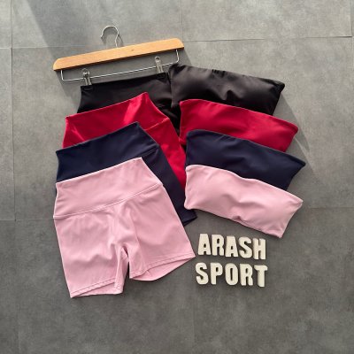 ست نیم تنه و شورتک دکلته 4ــ8075