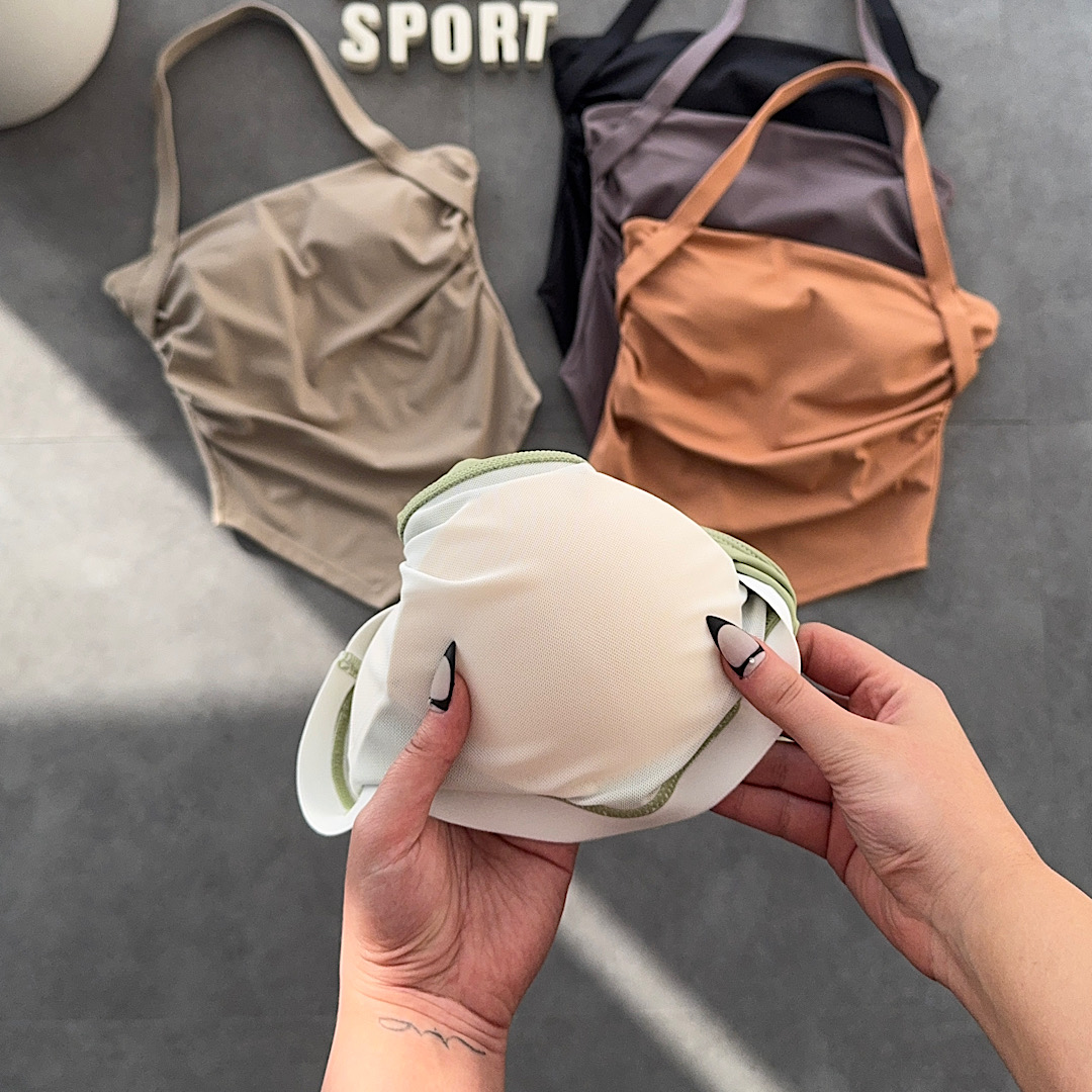 تاپ ورزشی کاپ ثابت