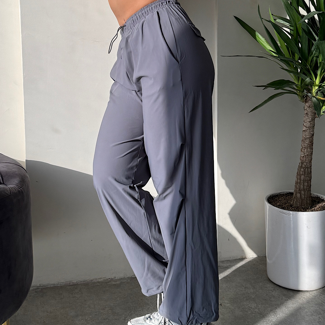 شلوار بگ زنانه مدادی