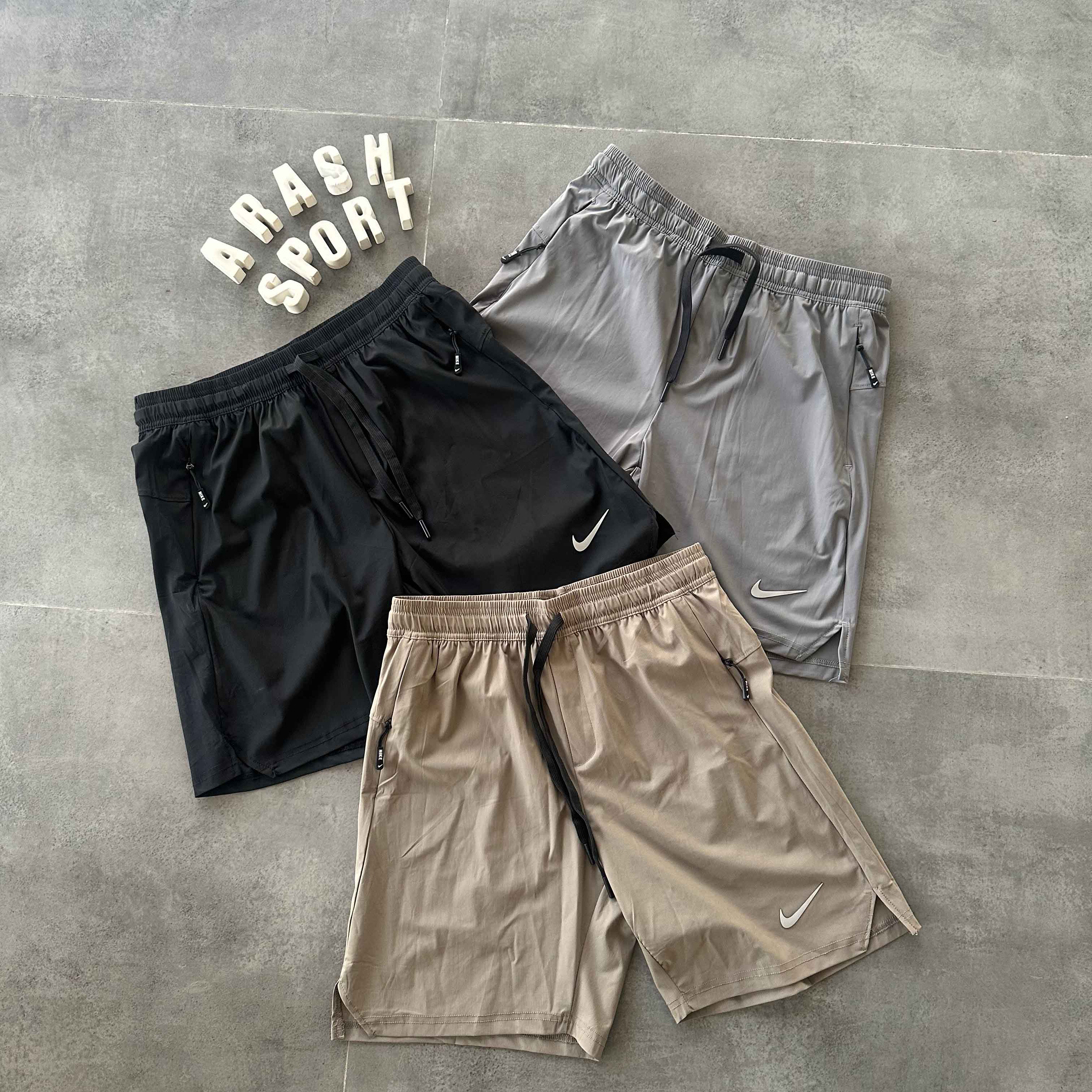 شلوارک مردانه سوپرسانتانا 9021 نایک