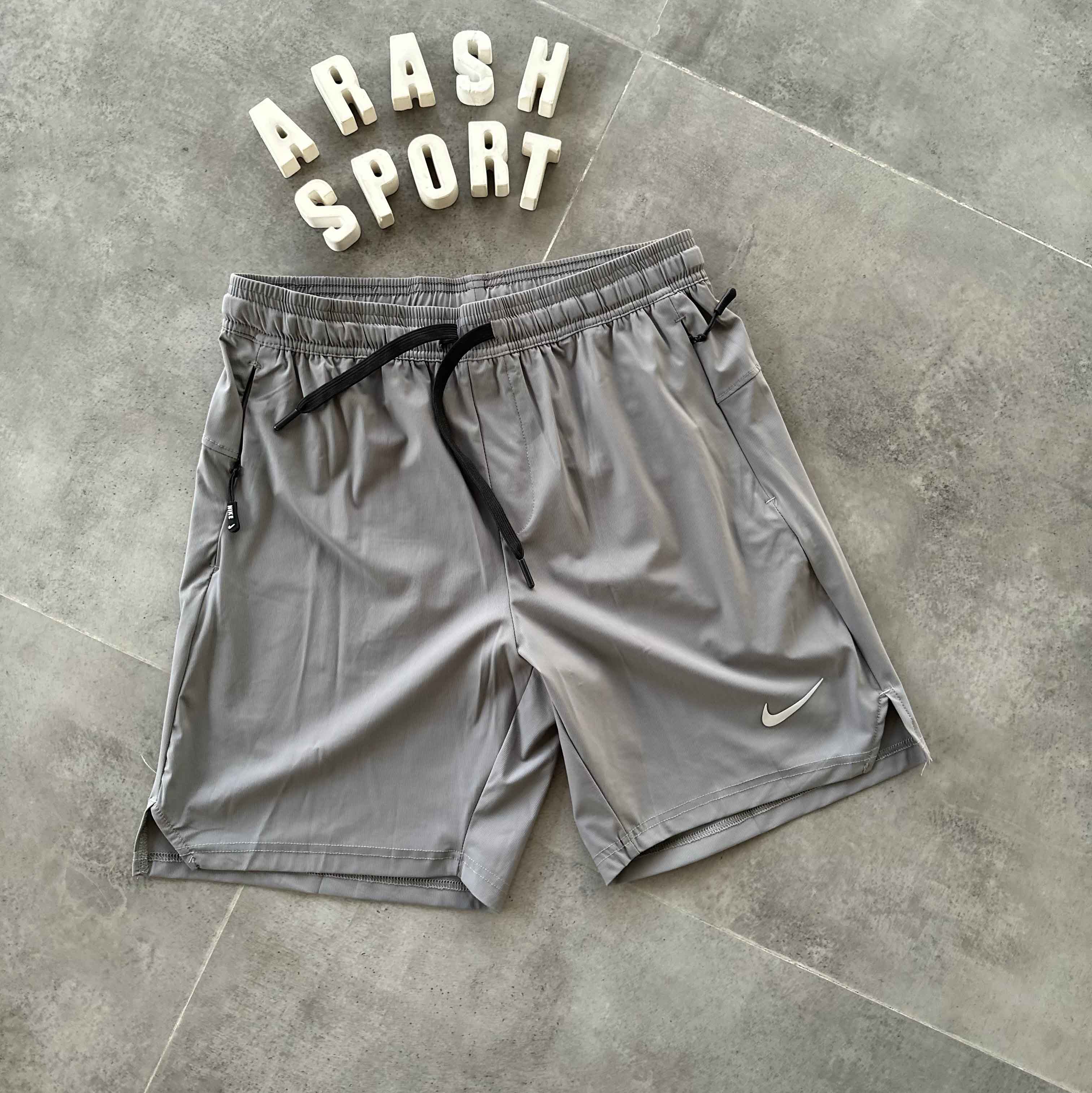 شلوارک ورزشی مدادی