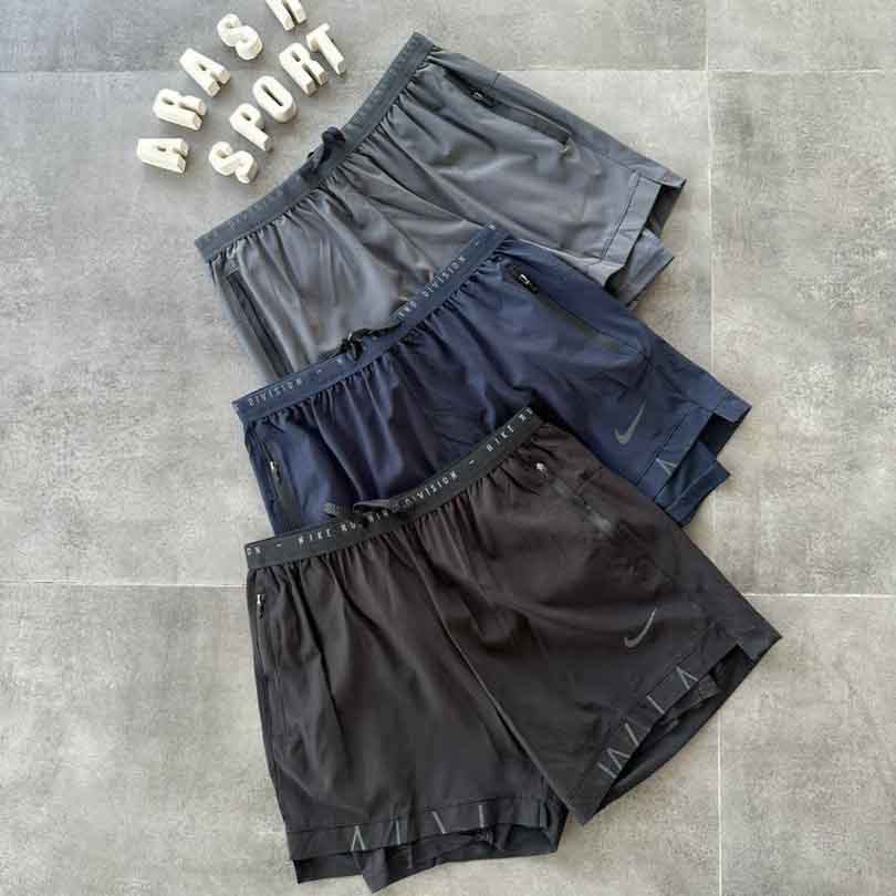 شلوارک کشاله دار مردانه 6728 نایک