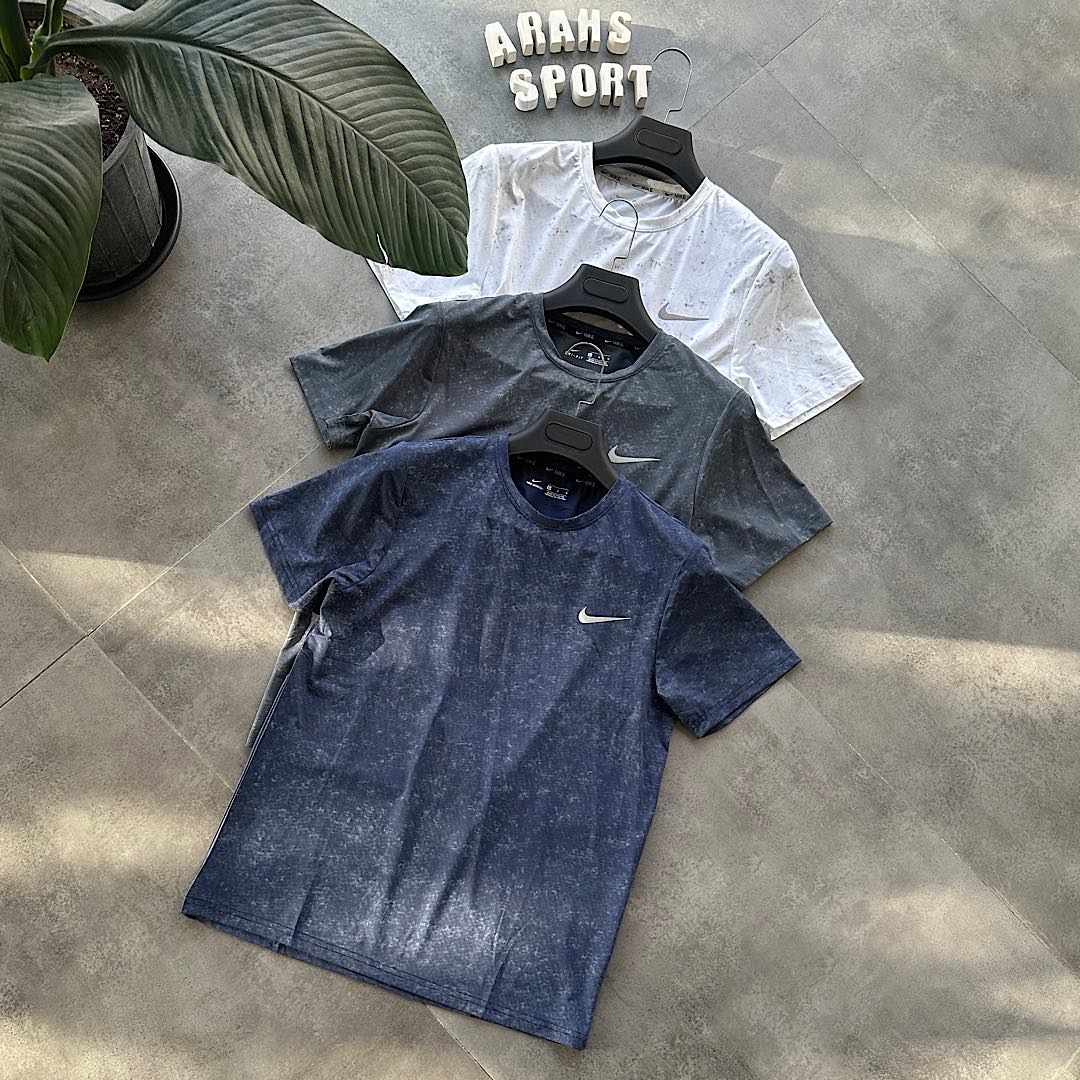 تی شرت مردانه طرحدار 2890 نایک