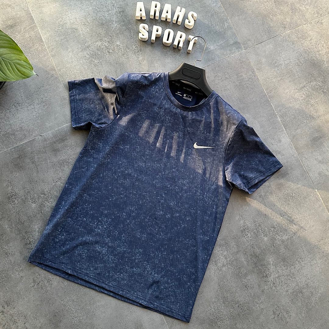 تی شرت کهکشانی سرمه ای 2890