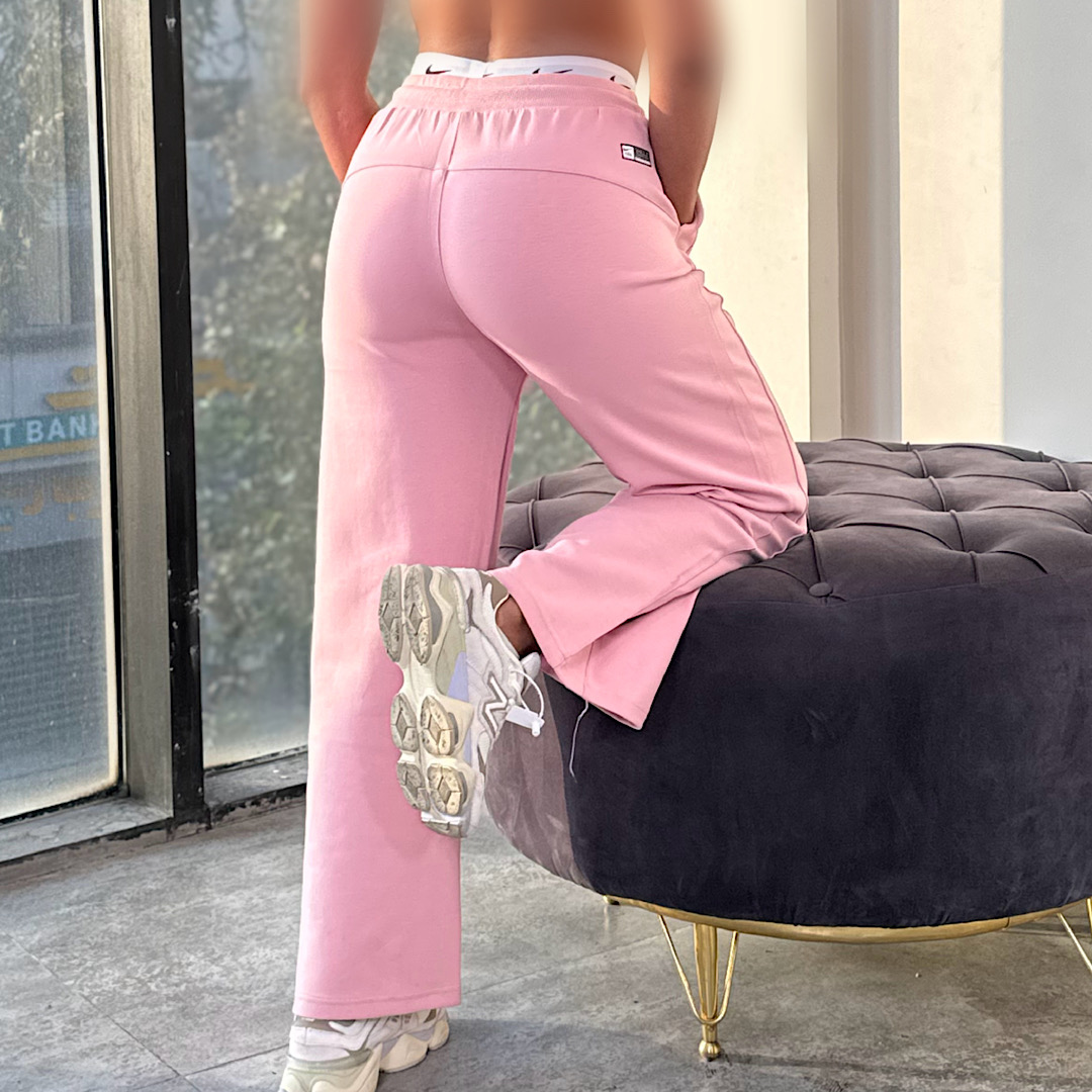 بگ زنانه صورتی