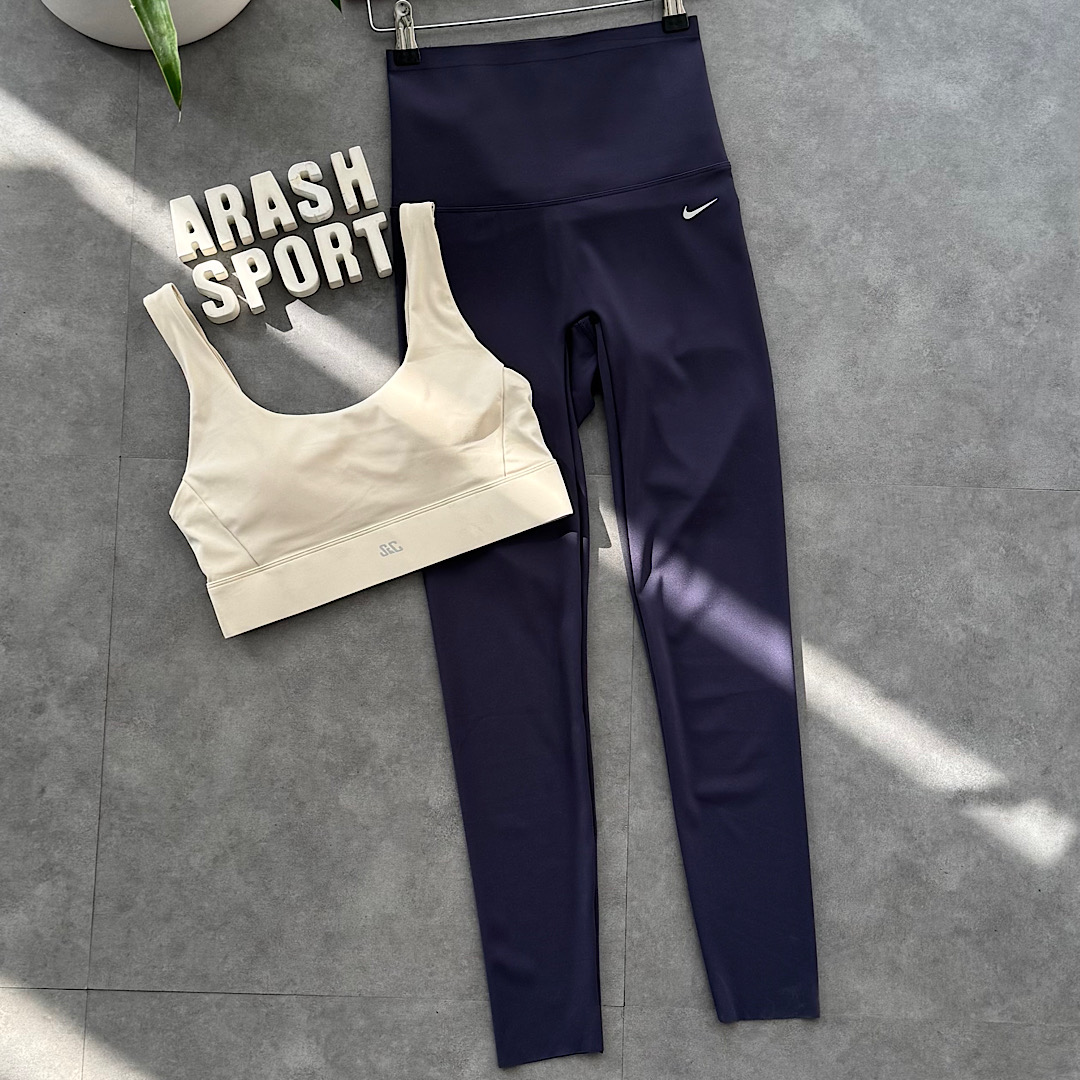 لگ لیزری زنانه سرمه ای