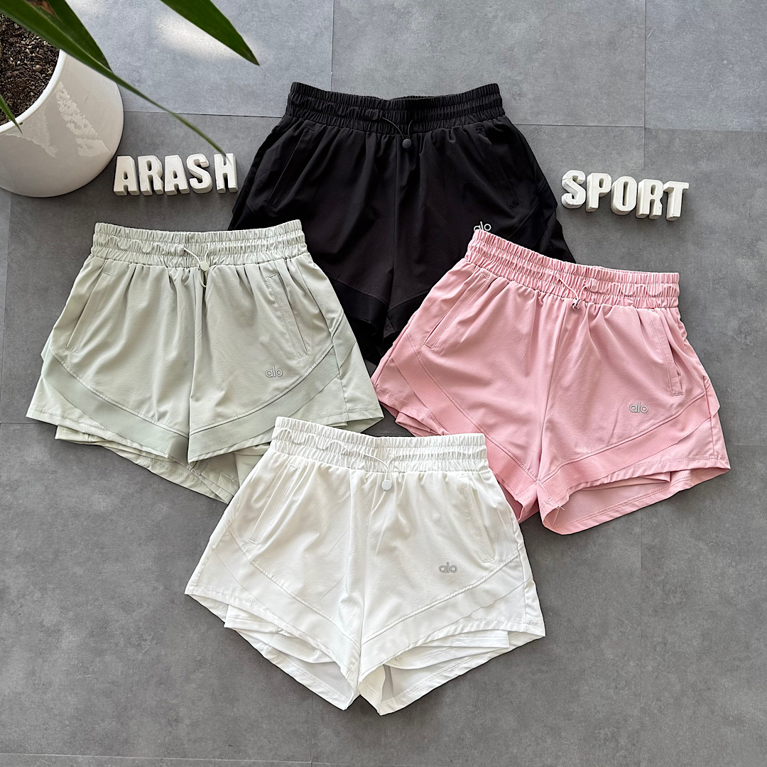 شورتک ورزشی زنانه