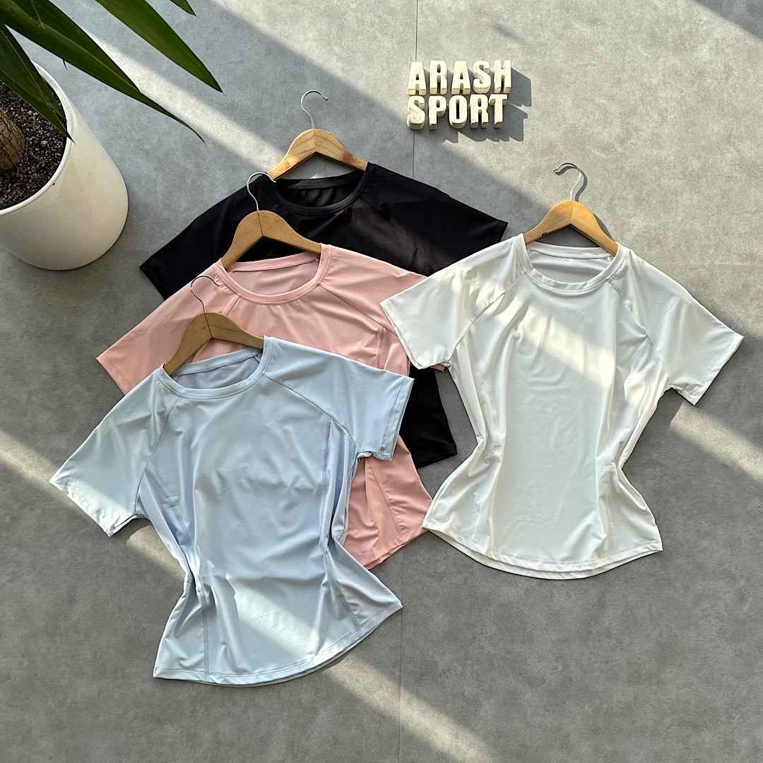 تی شرت آستین کوتاه زنانه 020