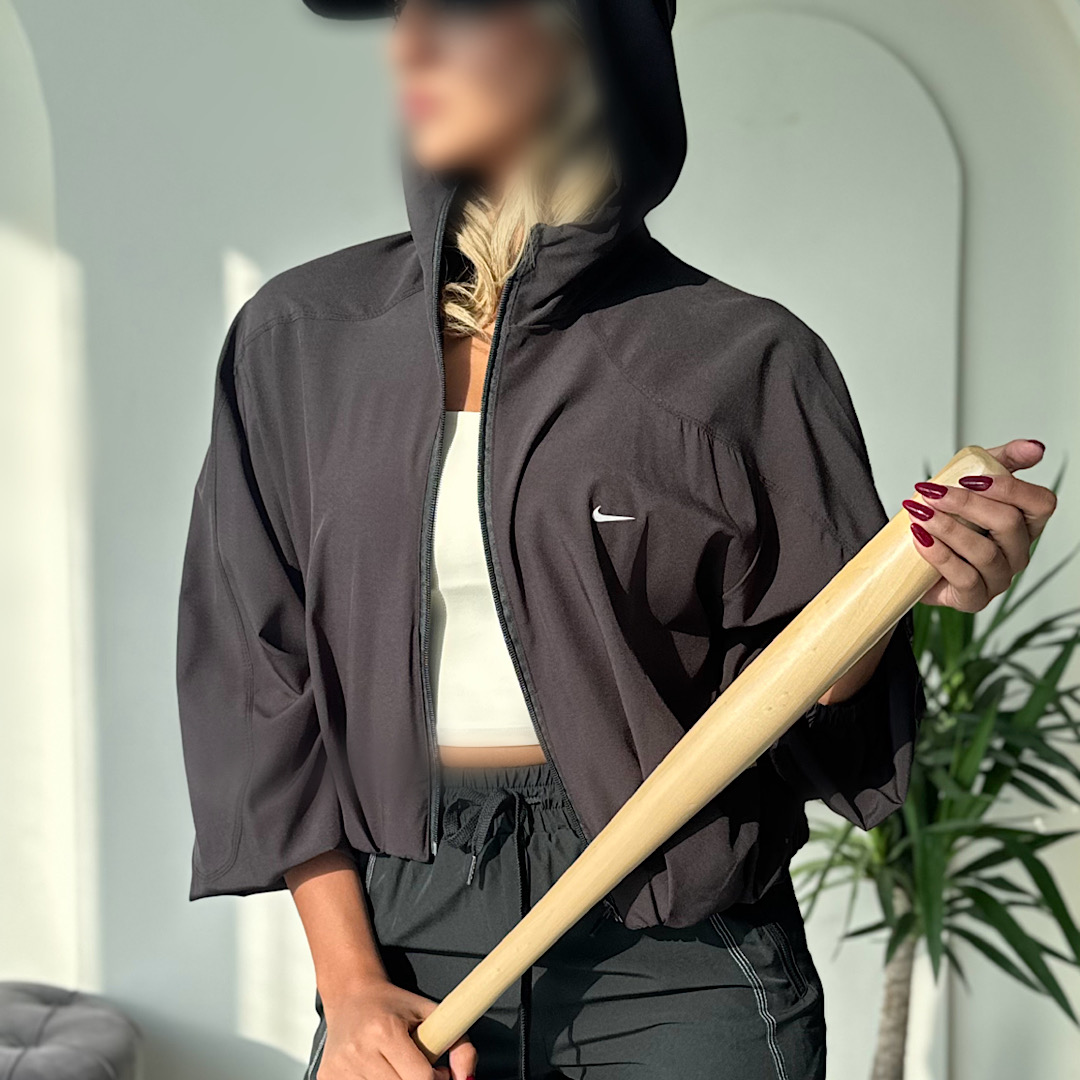 بامبر زنانه مشکی