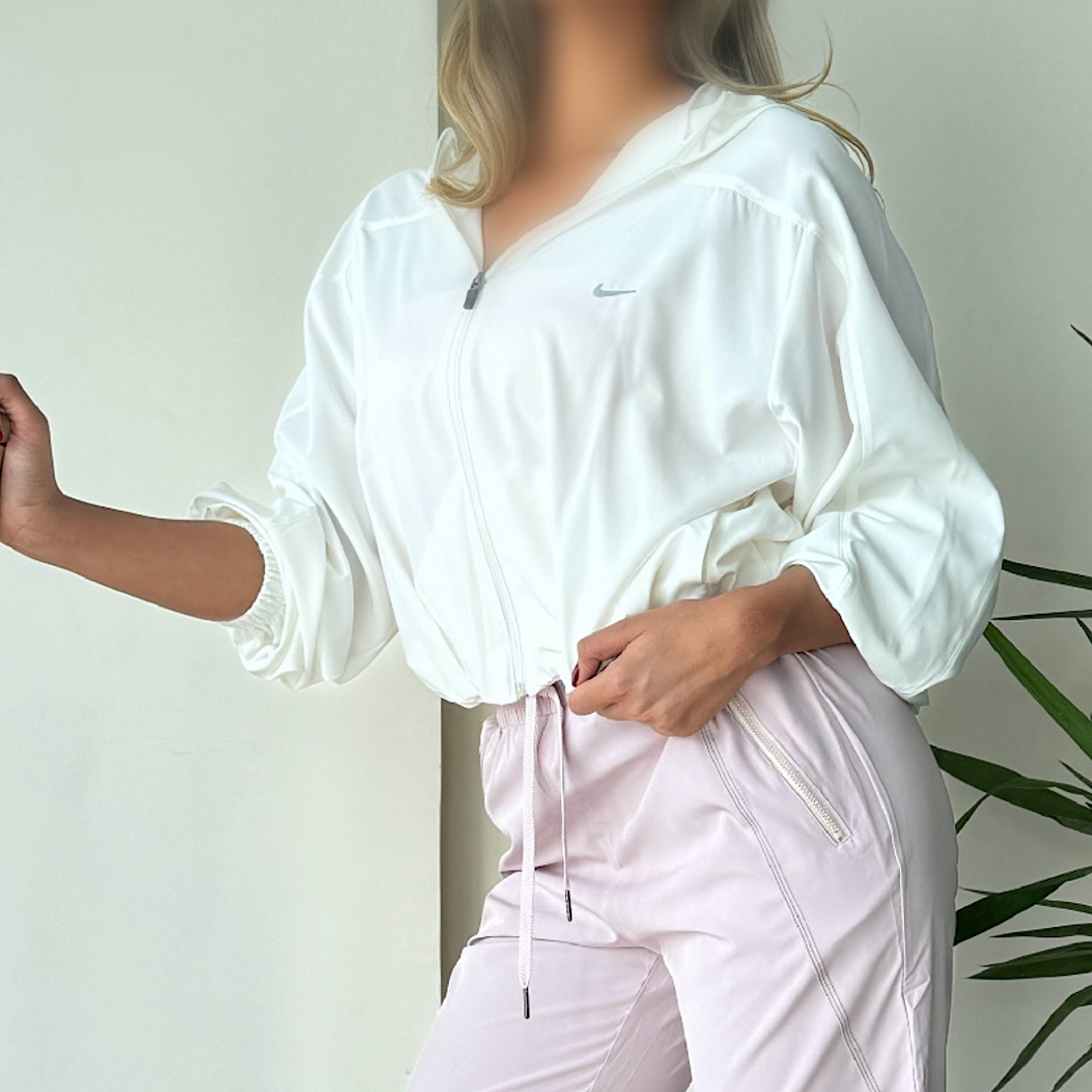 بامبر زنانه سفید