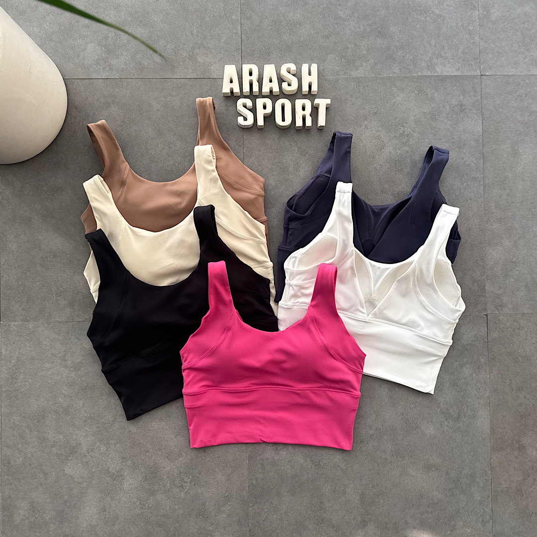 نیم تنه تاپی بلند WX7017