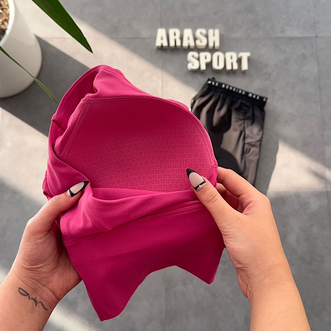 نیمتنه ورزشی کاپ ثابت