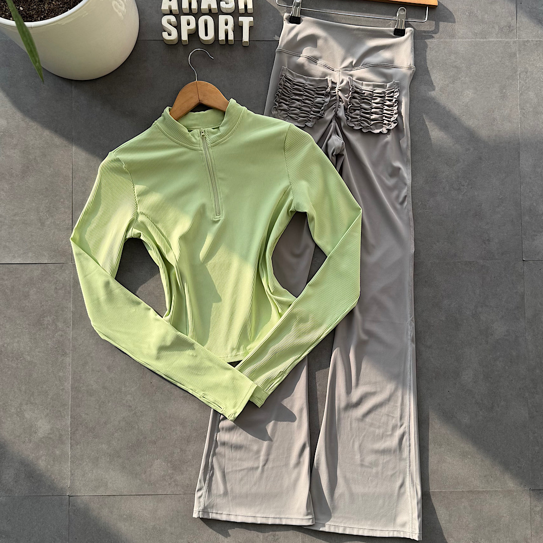 بوتکات زنانه طوسی