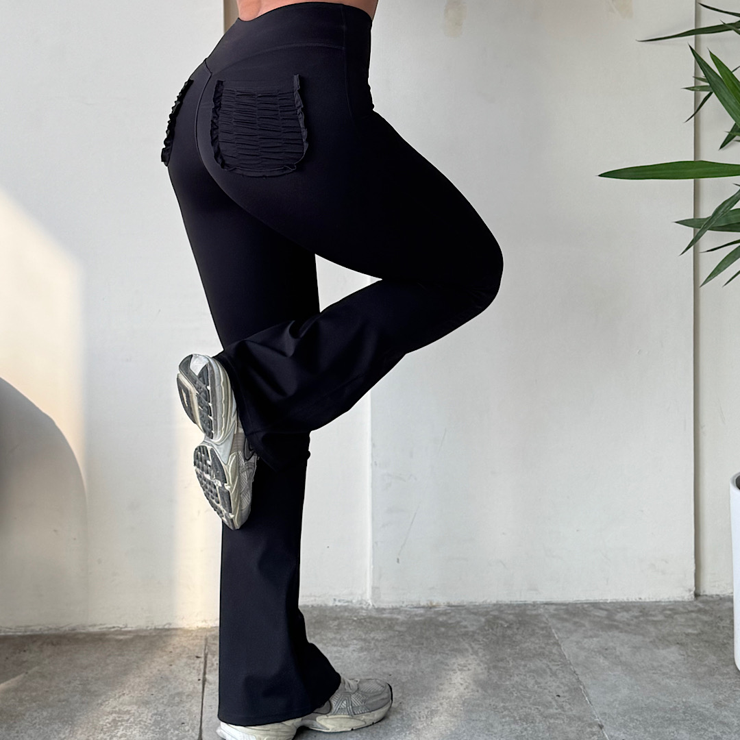 لگ دمپا مشکی