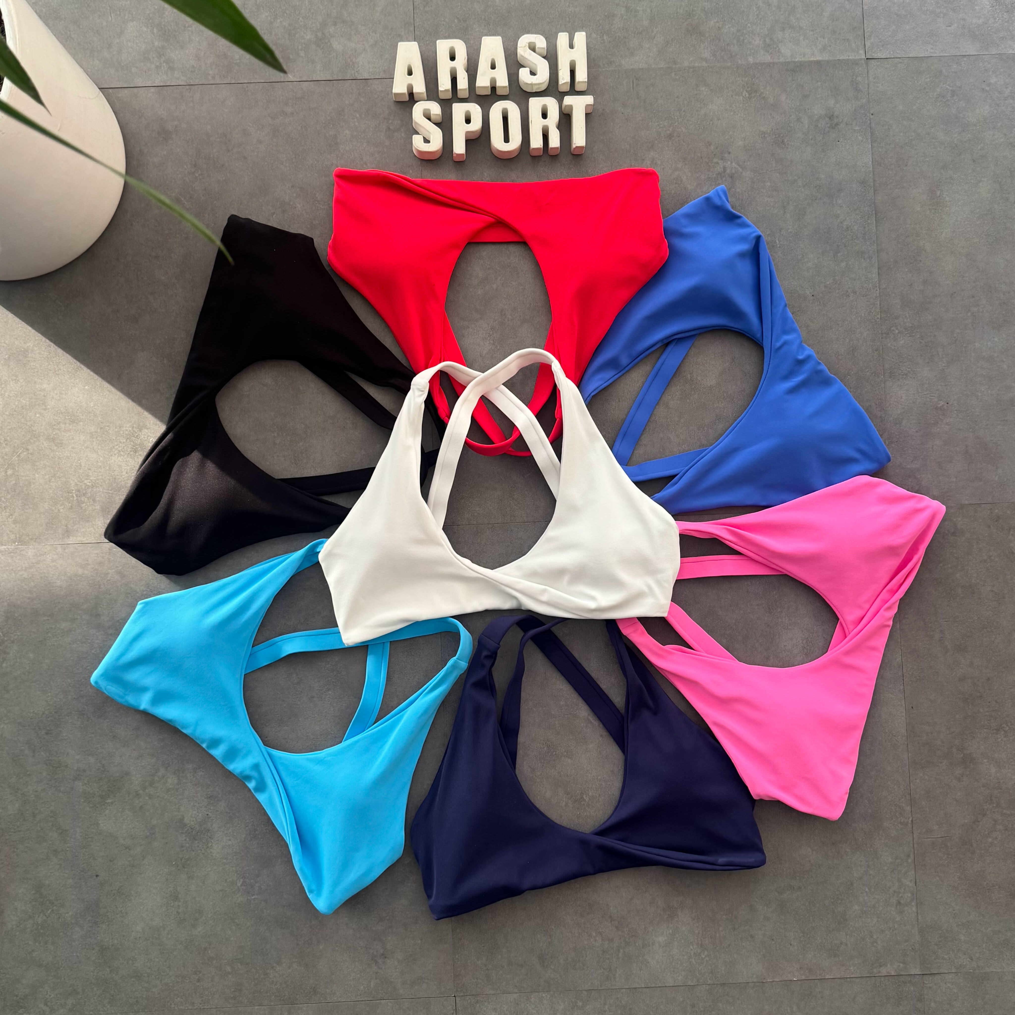 نیم تنه گره ای 6012