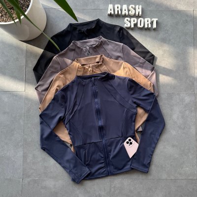 سویشرت زنانه 2735 جیب دار