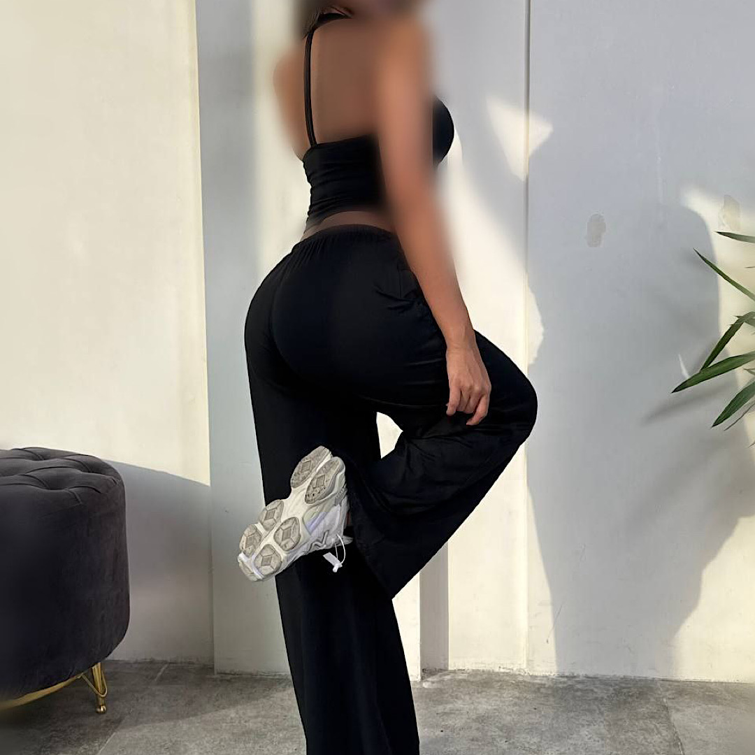 ست زنانه مشکی