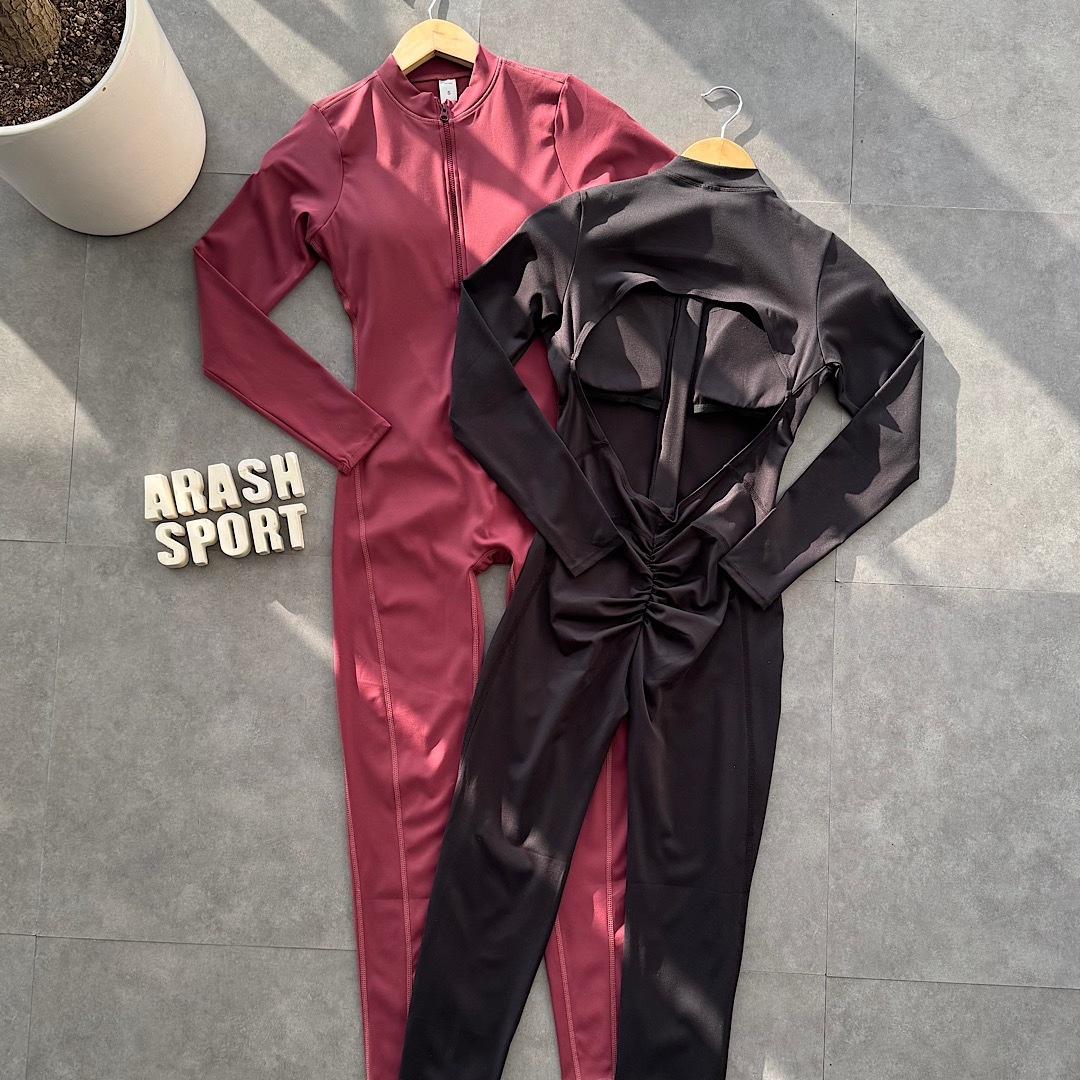 اورال زنانه زرشکی عنابی و مشکی