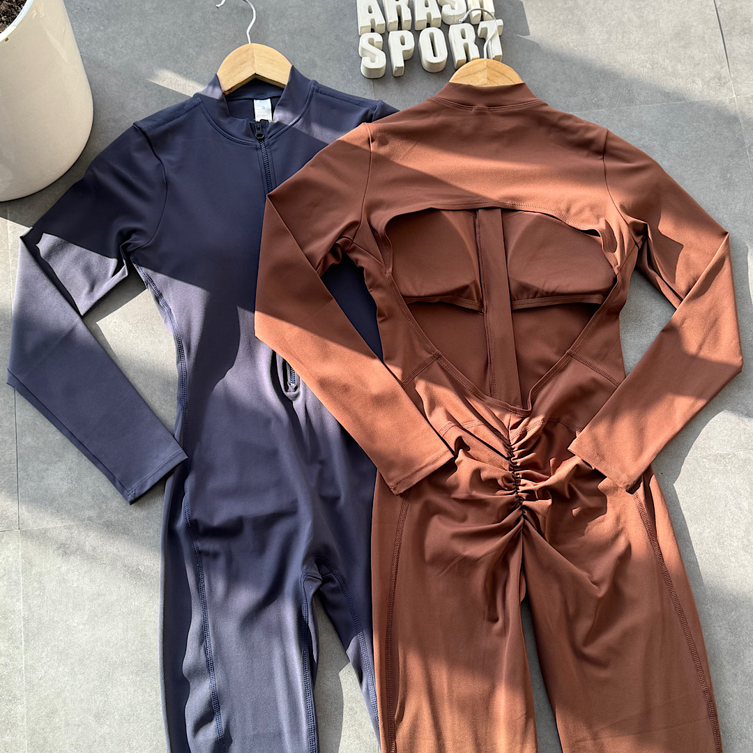 اورال زنانه کاپدار قهوه ای و سرمه ای