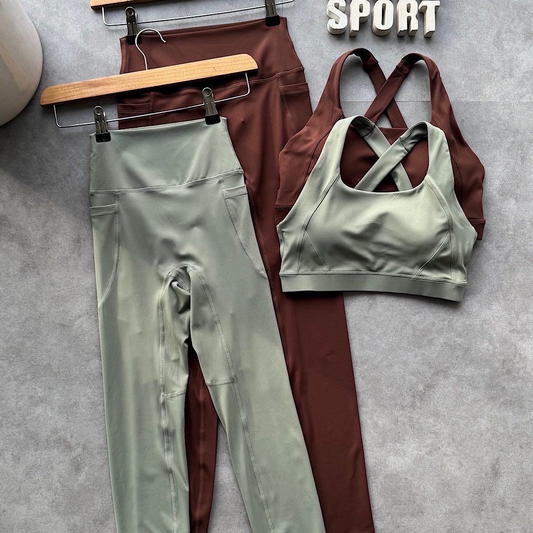 نیم تنه و لگ جیبدار اسپاندکس