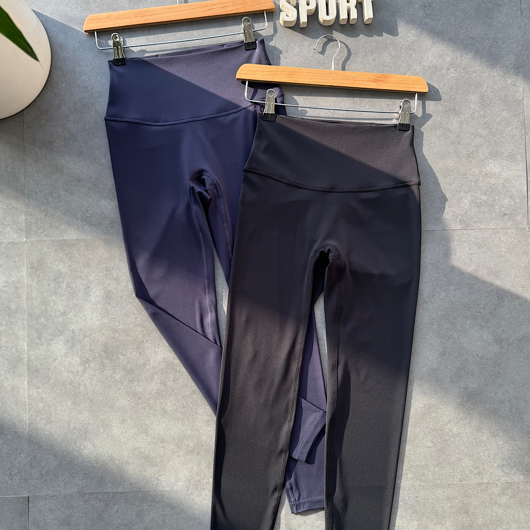 لگ اسپاندکس مشکی و سورمه ای